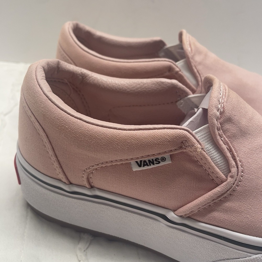 Vans Asher Platform STACKFORM Women's Size 7 Slip… - image 3